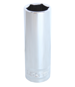 Socket 3/8Dr Deep 6Pt Sae 7/16" Sp Tools