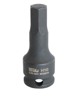 Socket Impact 3/8"Dr Inhex Metric 6Mm Sp Tools