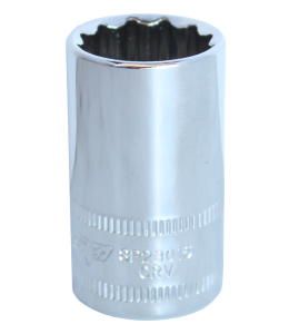 Socket 1/2"Dr 12Pt Metric 18Mm Sp Tools