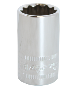 Socket 1/2"Dr 12Pt Sae 7/16" Sp Tools