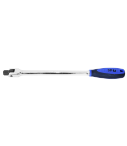 Flex Handle 1/2"Dr Soft Grip 375Mm Sp Tools