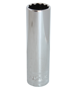 Socket 1/2Dr 12Pt Deep Metric 22Mm Sp Tools