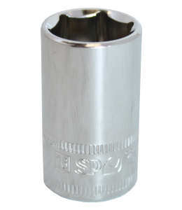 Socket 1/2"Dr 6Pt Metric 23Mm Sp Tools