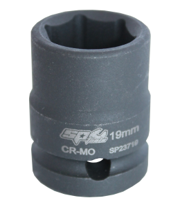 Socket Impact 1/2"Dr 6Pt Metric 35Mm Sp Tools