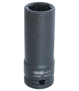 Socket Impact 1/2" Dr 6Pt Deep Metric 12Mm Sp Tools
