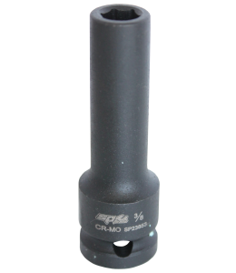 Socket Impact 1/2" Dr 6Pt Deep Sae 7/16" Sp Tools