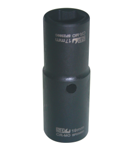 Socket Impact 1/2"Dr Flip Metric 19Mm X 21Mm Sp Tools