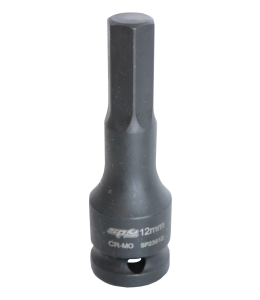 Socket Impact 1/2"Dr Inhex Metric 19Mm Sp Tools