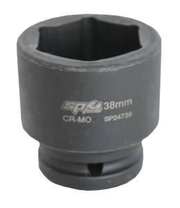 Socket Impact 3/4"Dr 6Pt Metric 34Mm Sp Tools