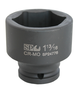 Socket Impact 3/4"Dr 6Pt Sae 2-1/16" Sp Tools