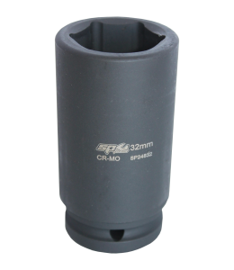 Socket Impact 3/4Dr 6Pt Deep Metric 27Mm Sp Tools