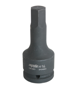 Socket Impact 3/4"Dr Inhex Sae 1/2" Sp Tools