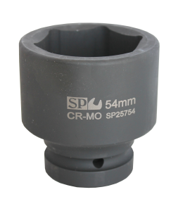 Socket Impact 1Dr 6Pt Metric 52Mm Sp Tools
