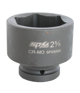Socket Impact 1Dr 6Pt Sae 2-7/8" Sp Tools