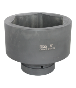 Socket Impact 2-1/2"Dr 6Pt Sae 5-1/4"