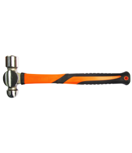 Hammer Ball Pein Fibreglass Handle 16Oz