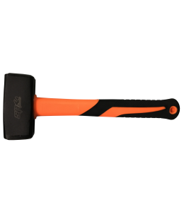 HAMMER CLUB 4.4LB (70OZ) FIBREGLASS HANDLE