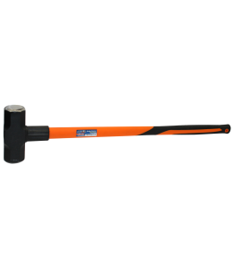 HAMMER SLEDGE 10LB (160OZ) FIBREGLASS HANDLE