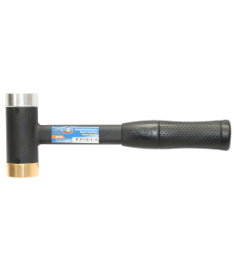 Hammer Soft Face Aluminium/Brass Head 40Mm