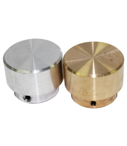 Head Only 1Set 50Mm Brass + Aluminium