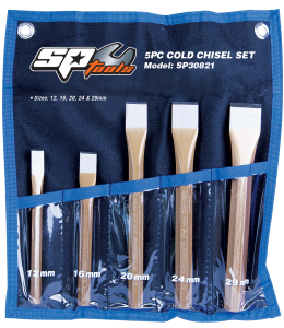 Cold Chisel Set-5Pcs