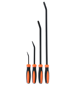 Pry Bar Set -Mechanics 4Pcs