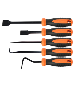 Scraper And Remover Set -5Pcs