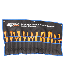Trim Panel And Scraper Set 28Pc