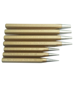 Punch Taper 2X10X120Mm