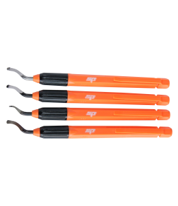 Deburring Tool - 4Pce Set