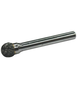 Burr Ball 8Mm (1/4" Shaft)
