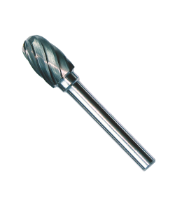Burr Egg(Oval) 12Mm X 20Mm - To Suit Aluminnum