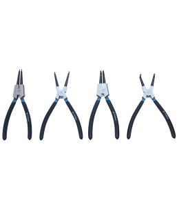 Circlip Plier Set 4Pc 240Mm