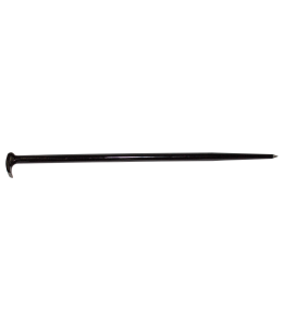 Pry Bar Rolling Head 18"- 460Mm
