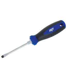 Screwdriver Premium Hex Bolster Slotted 6.0X150