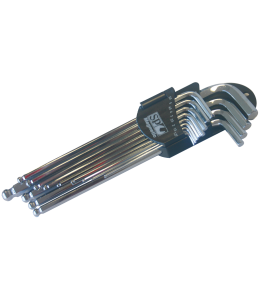 Key Set Magnetic 13Pc Sae Ball Drive Hex