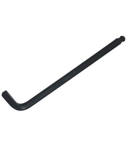 Hex Key Black Metric 2.5Mm (Pk5)