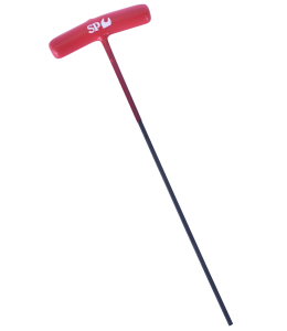 Hexkey T-Handle Metric 2Mm
