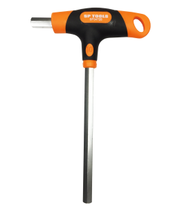 T-Handle Hex Key Two-Way 3Mm