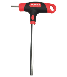 T-Handle Hex Key Two-Way 1/4