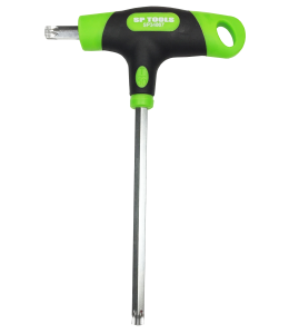 T-Handle Hex Key Torx Two Wayt50