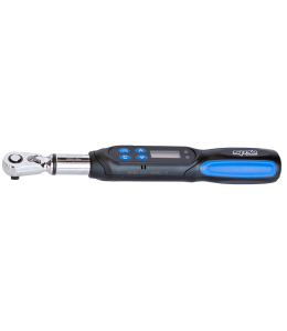Torque Wrench Digital 1/4"Dr 1-20Nm