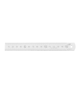 Ruler Stainless Steel 150*18*0.8