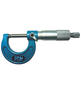 Micrometer Outside 0-25Mm (0.01 Reading)