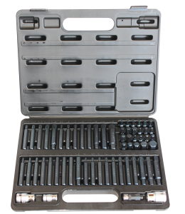 Bit Set 3/8 & 1/2Dr 60Pc Professional