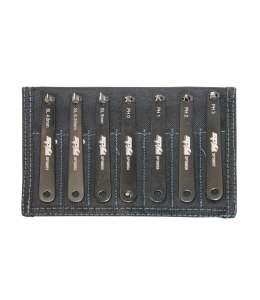 Bit Set 7Pc Mini Wrench