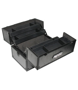 Tool Box Black Race Technician 5 Tray