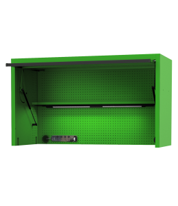 Hutch Usa59 Green/Black