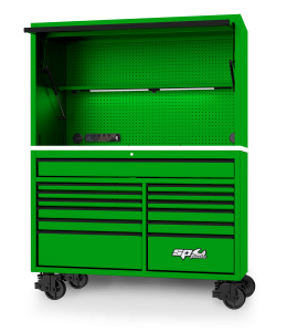 Workstation Usa59 Green/Black