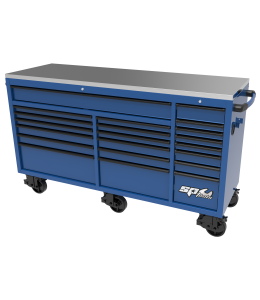 Roller Cab Usa72 Blue/Black